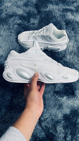 Zapatillas Nike Nocta Glide Blancas