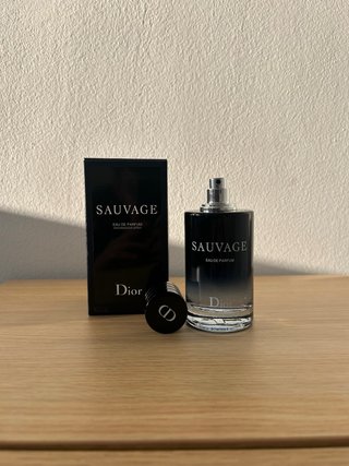 Colonia Dior Sauvage 100ml