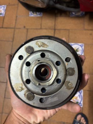 Embrague para Piaggio Zip