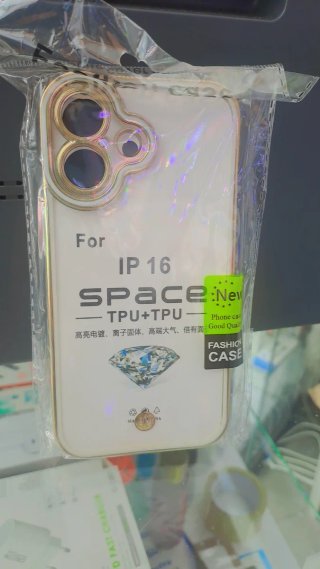 Custodia per iPhone 16