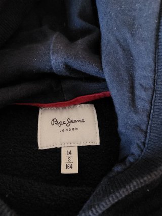 Sudadera Pepe Jeans Azul Marino