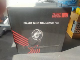Rodillo Inteligente ThinkRider X7 Pro