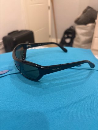 Gafas de sol Meller negras