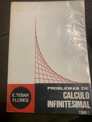 Problemas de cálculo infinitesimal