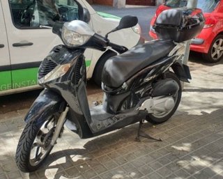 Honda Scoopy SH125i