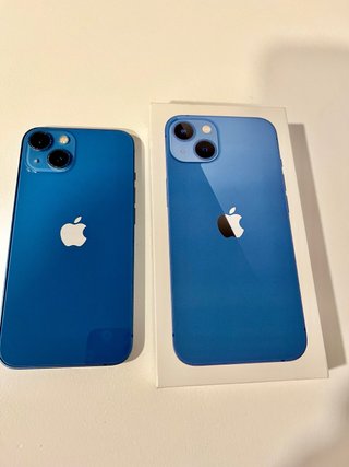 iPhone 13 Azul