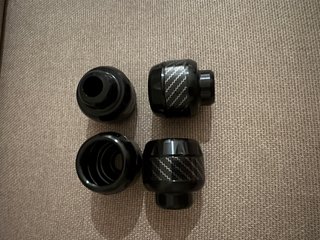 4 Pegs Anticaídas para patinetes