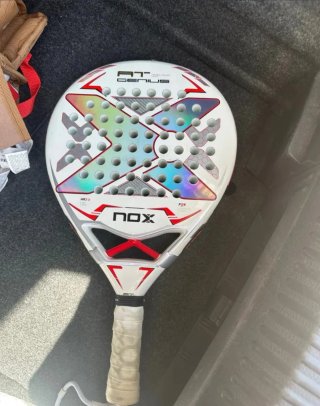 Pala de pádel Nox AT Genius Pro Cup Series
