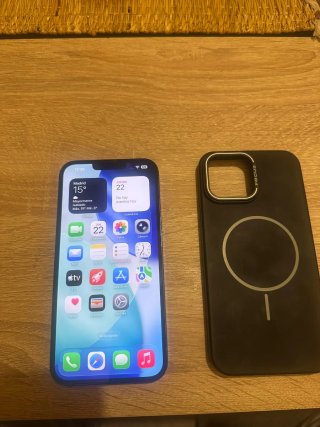 iPhone 13 Pro Max Azul 85%