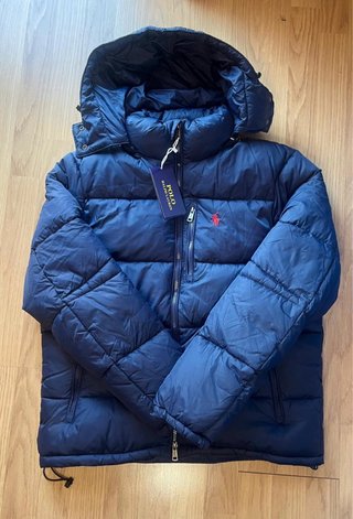 Chaqueta Polo Ralph Lauren Azul Talla M
