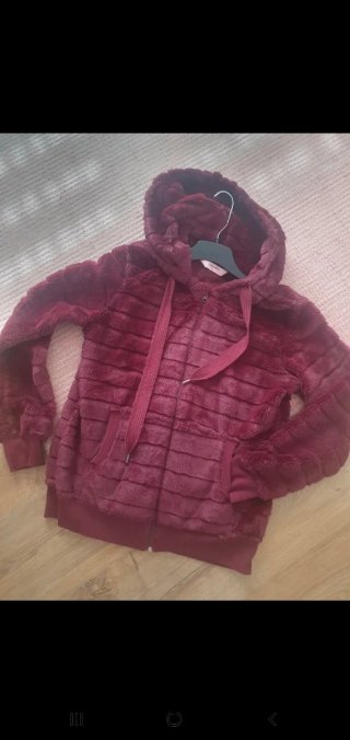 Sudadera de pelo Hunkemöller