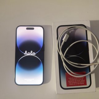 iPhone 14 Pro