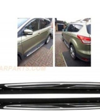 Estriberas laterales para Ford Kuga Escape MK II