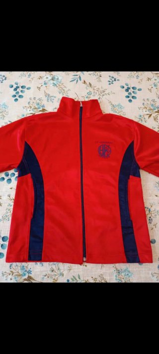 Chaqueta de herrerías de 10-12años