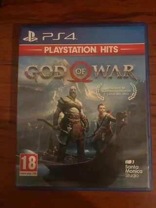 God of War PS4 (PlayStation Hits)
