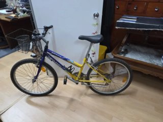 Bicicleta Megamo Sirena
