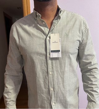 Camisa Springfield a rayas