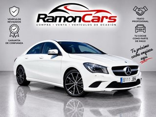 Mercedes-Benz Clase CLA 200 CDI