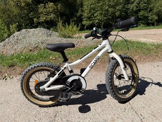 Bicicleta Infantil de Montaña 14"