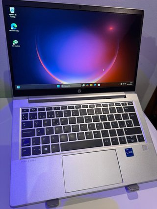 Portatile HP i7 di fascia alta