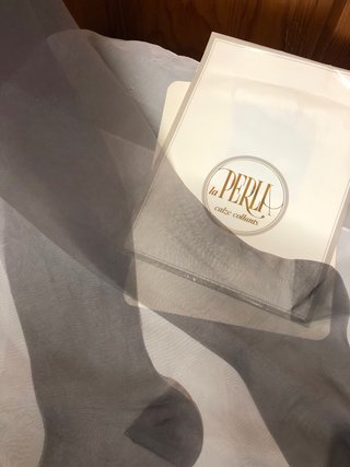 Panty Vintage La Perla