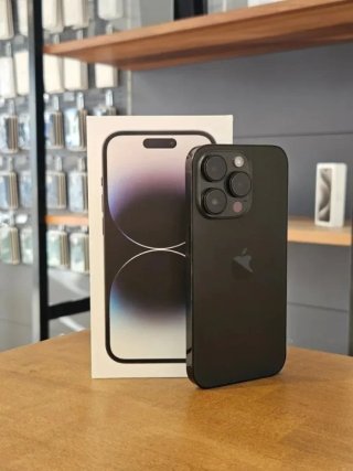 IPHONE 14 PRO 1TB NEGRO BATERIA 100%