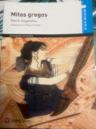 Mitos gregos