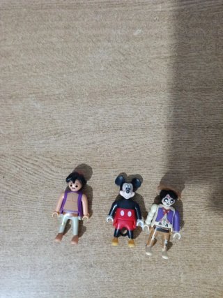 3 Bambole Disney
