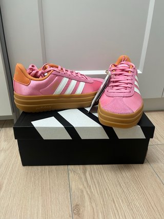 Zapatillas Adidas Rosa
