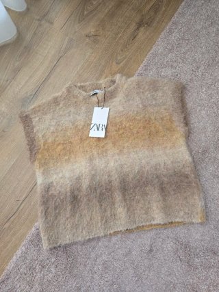 Jersey chica Zara. Nuevo