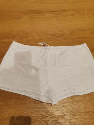 Pantalón corto de pijama Oysho
