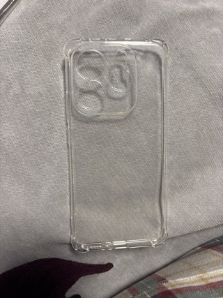 Funda Anti-Shock Xiaomi Redmi Note 14 nueva