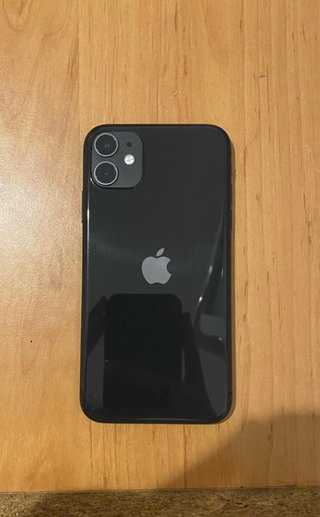 iPhone 11 Negro