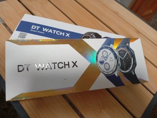 Smartwatch DT Watch X