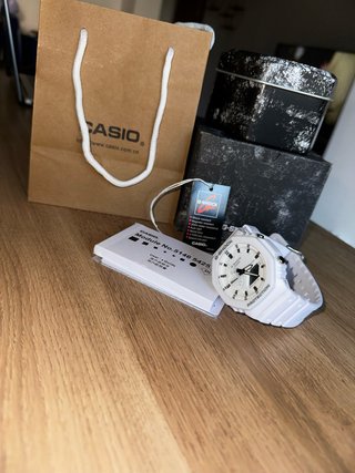 Reloj Gshok