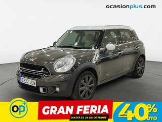 MINI MINI Countryman Cooper SD 105 kW (143 CV)