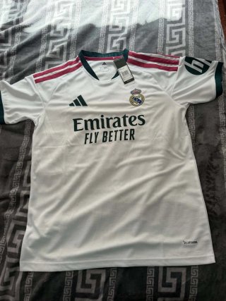 Camiseta Real Madrid Adidas