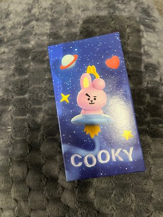 Figura BT21 McDonald's Cooky