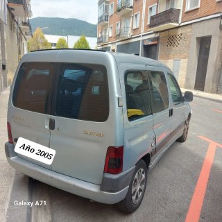 Peugeot Partner 2005