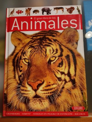 El gran libro de los animales