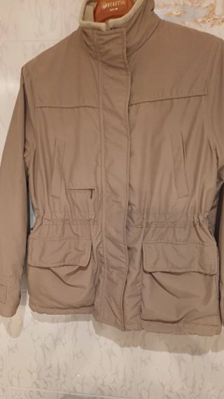 Chaqueta Beretta Gore-Tex Beige Talla M