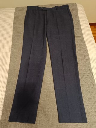 Pantalón Tailored Mango Man Slim Fit