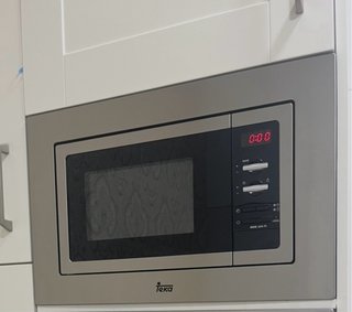 Microondas Teka Integrable