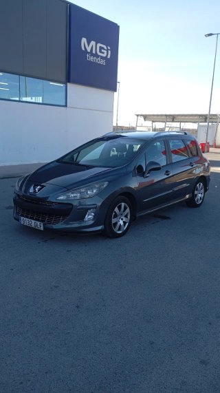 Peugeot 308 2009