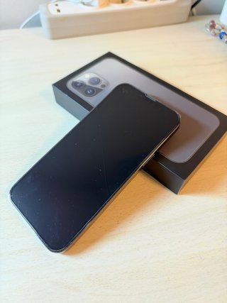 iPhone 13 Pro Max 128GB Gris