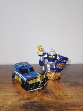 Skylanders Superchargers Vehículos