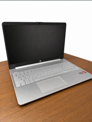 Portátil HP 15s Ryzen 5 16GB 512GB SSD