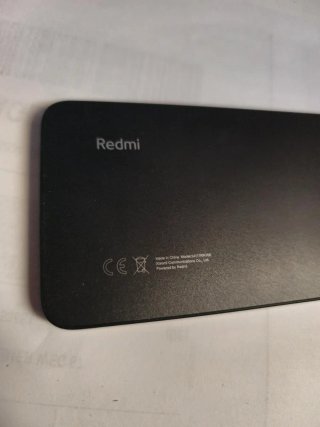 Xiaomi Redmi Note 14 Pro 5G Negro
