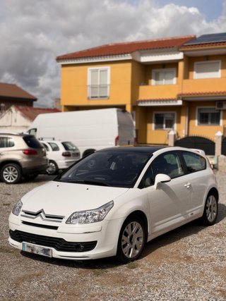 Citroën C4 Coupé 1.6  110 CV