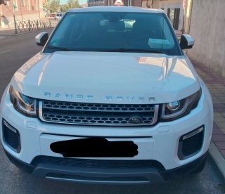 rang rover RANGEROVEREVOQUE2.0LTD4 2016